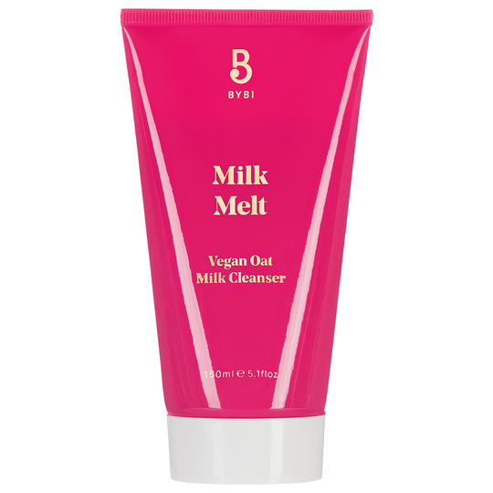 BYBI Beauty Milk Melt Vegan Oat Cleanser, 150 ml