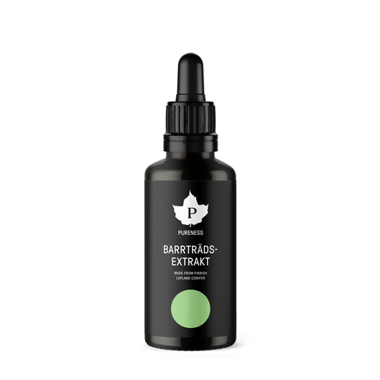 Pureness Premium Research Barrträdsextrakt 50 ml
