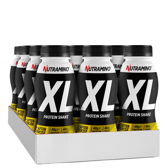 12 x Nutramino Protein XL Shake, 475 ml