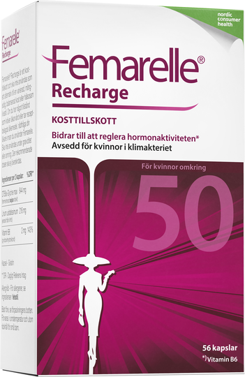 Femarelle Recharge 56 st
