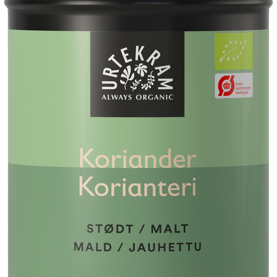 Urtekram Koriander Eko 15 g