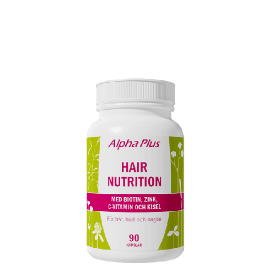 Hair Nutrition, 90 kapslar