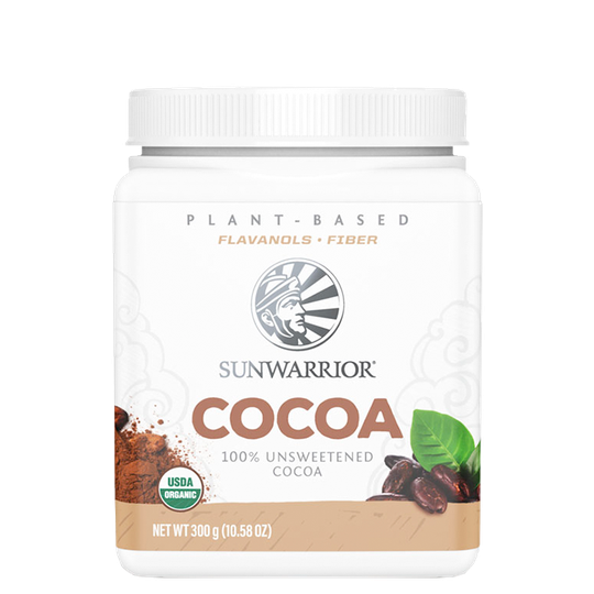 Sunwarrior Kakao EKO, 300 g