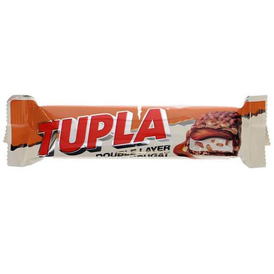 Tupla Choklad Dubbel Vit Nougat