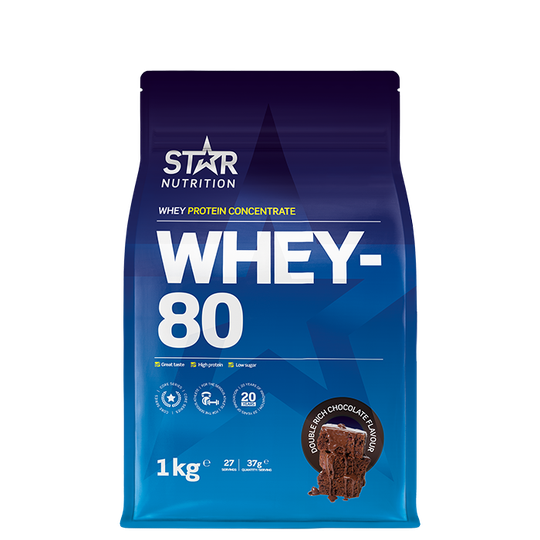 Whey-80, 1 kg