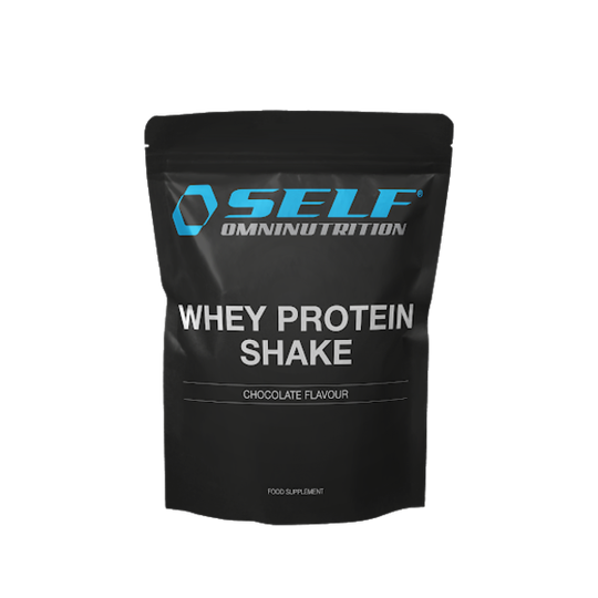 Self Omninutrition Whey Protein Shake Choklad 1 kg