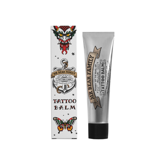 Mr Bear Family Tattoo Balm, 30 ml