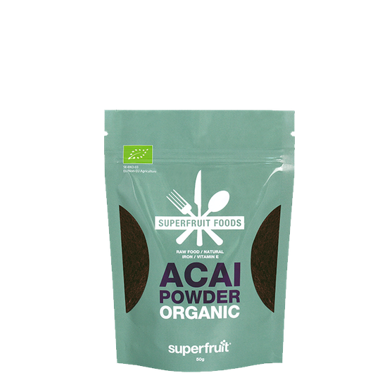 Acaipulver EKO, 50g