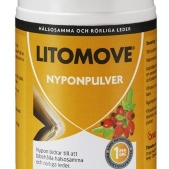 Litomove pulver 200 g
