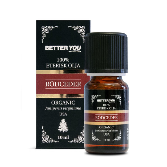 BETTER YOU Better You Rödcederolja Eterisk 10 ml