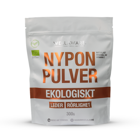 WellAware Nypon Grovmalda 300 g