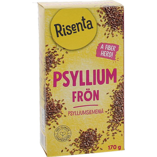 Risenta Psylliumfrön