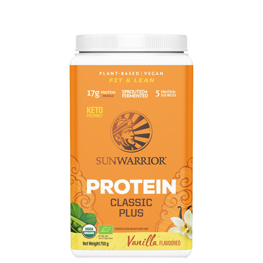 Classic Plus Vanilj, 750 g