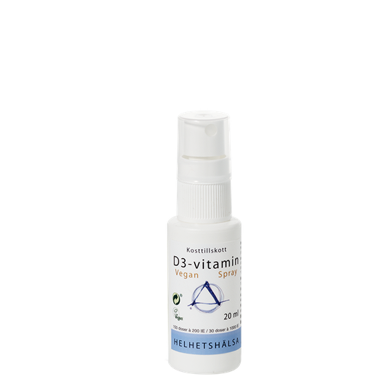 D-vitamin spray, 20 ml