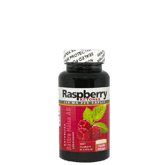 Raspberry Ketones