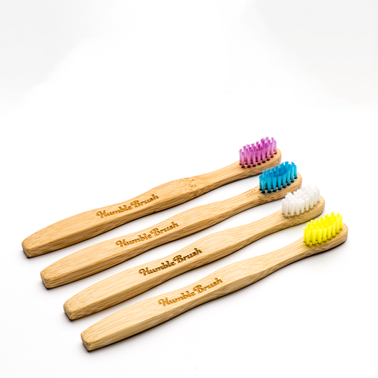 Humble Brush - Tandborste Barn Mix
