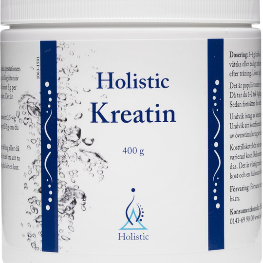Holistic Kreatin 400 g
