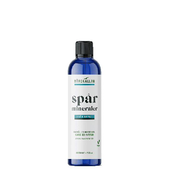 Spårmineraler, 250 ml