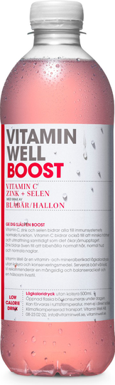 Vitamin Well Boost 500 ml