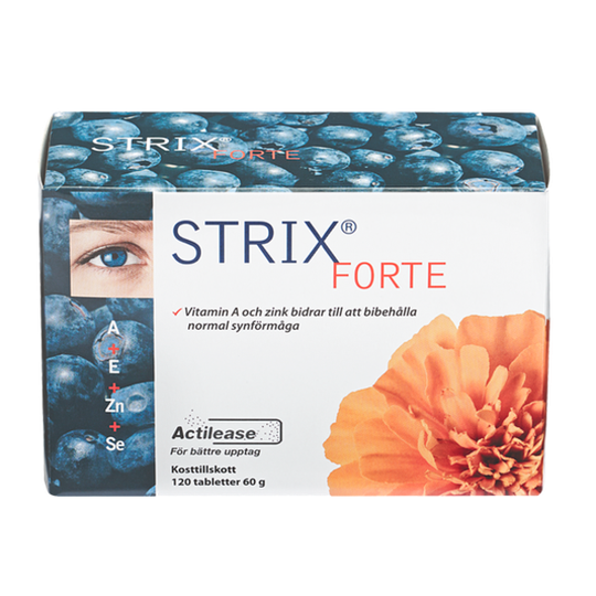 Strix Forte 120 tabletter