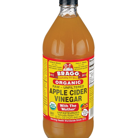 Bragg Äppelcidervinäger EKO 946 ml
