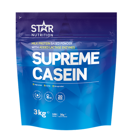 Supreme Casein, 3 kg