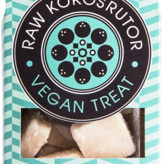 Renée Voltaire Raw Kokosrutor 100g