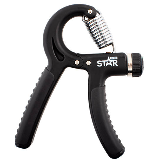 Star Gear Hand Grip Adjustable, 10-40 kg