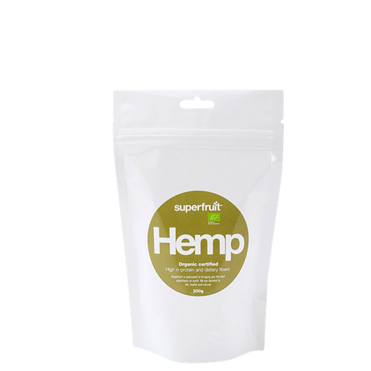 Hampafrön EKO, 200 g