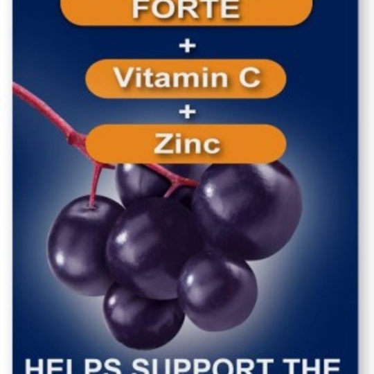 Sambucol Immuno Forte 120 ml