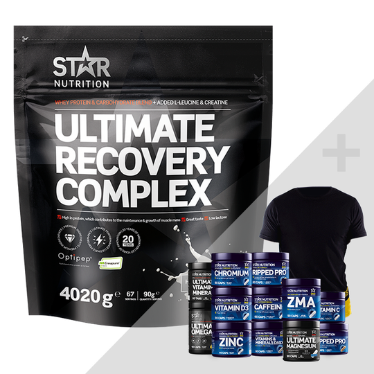 Ultimate Recovery Complex 4 kg + Bonus Product!