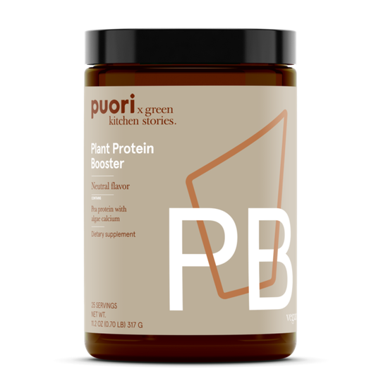 Puori PB Växtbaserat Protein Booster 375 g