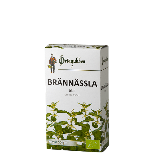 Brännässla blad, 50 g