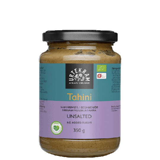 Tahini Unsalted, 350 g