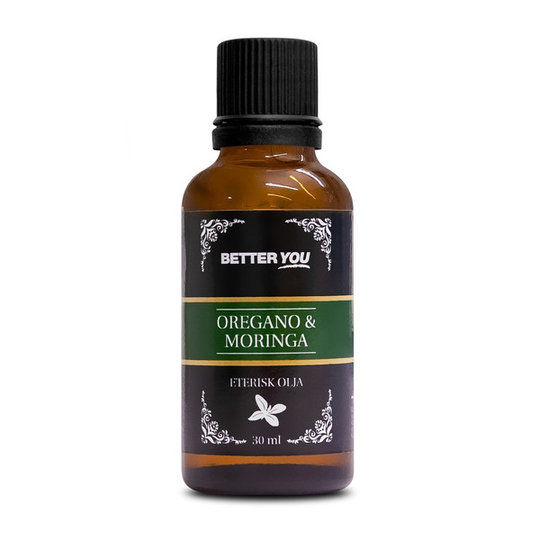 BETTER YOU Better You Oregano & Moringa Eterisk Olja 30 ml