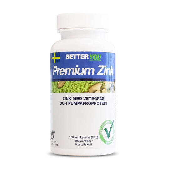BETTER YOU Better You Premium Zink 100 kaps