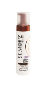 St Moriz Colour Correcting Tanning Mousse Dark 200 ml