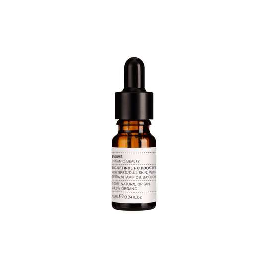 Evolve Bio-Retinol + C Booster, 15 ml
