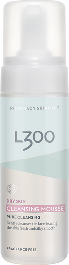 L300 Intensive Moisture cleansing mousse 150 ml