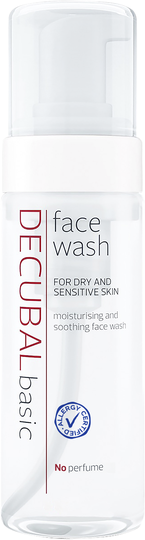 Decubal Face wash 150 ml