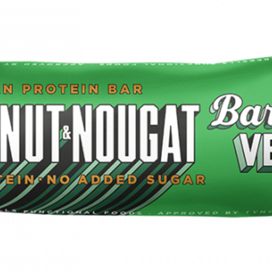 Barebells Vegan Bar Hazelnut & Nougat 55 g