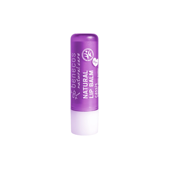 Benecos Natural Lip Balm, 4,8 g