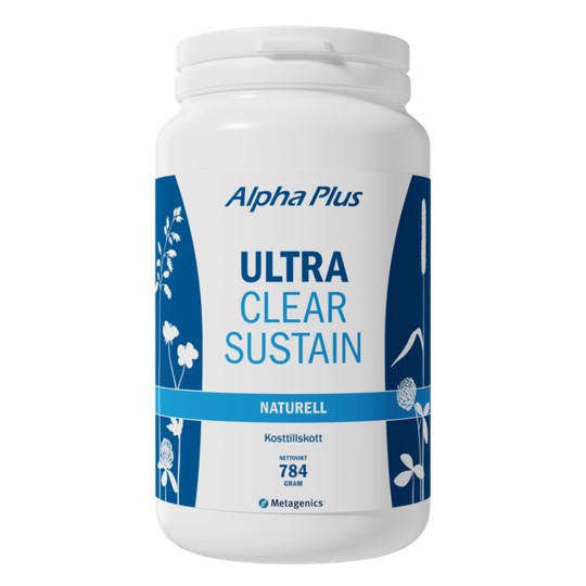 Alpha Plus UltraClear Sustain 784 g