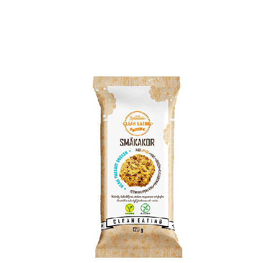 Småkakor Morot, 120 g
