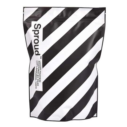 Sproud Vegan Protein Unflavoured 500 g