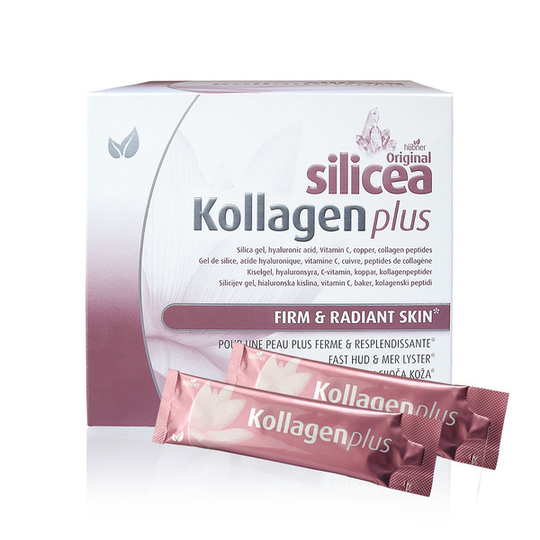 Original Silicea Kollagen Plus 60 st