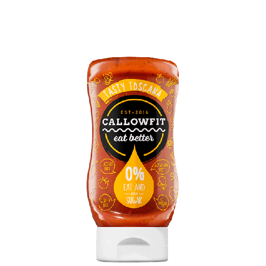 Callowfit,Tasty Toscana, 300ml