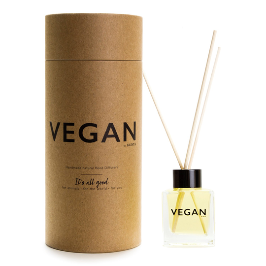 Klinta Doftpinnar VEGAN - Citrongräs, 50 ml