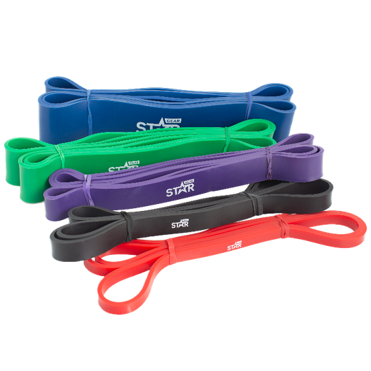 5 x Star Gear Fitness Band