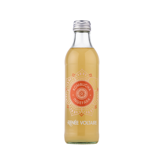 Renée Voltaire Kombucha Ginger 275 ml